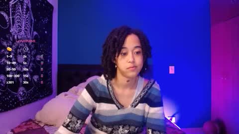 Snapshot of ela_0 chatting on 10-19-25, 06:25 Ela Help me reach 100 thumbs up online show from 10-19-25, 06:25