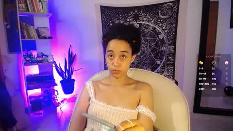 Snapshot of ela_0 chatting on 02-19-26, 04:19 Ela Help me reach 100 thumbs up online show from 02-19-26, 04:19