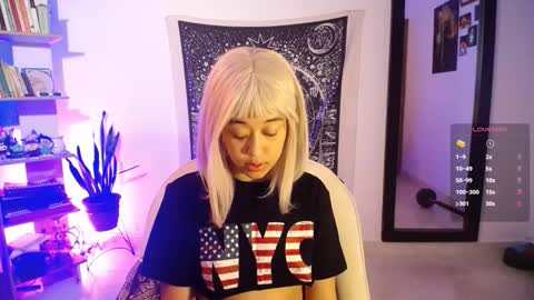 Snapshot of ela_0 chatting on 03-02-26, 11:17 Ela Help me reach 100 thumbs up online show from 03-02-26, 11:17