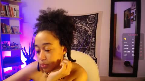 Snapshot of ela_0 chatting on 03-03-26, 05:35 Ela Help me reach 100 thumbs up online show from 03-03-26, 05:35