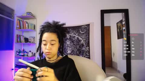 Snapshot of ela_0 chatting on 03-12-26, 05:46 Ela Help me reach 100 thumbs up online show from 03-12-26, 05:46