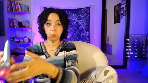 Snapshot of ela_0 chatting on 03-25-26, 08:31 Ela Help me reach 100 thumbs up online show from 03-25-26, 08:31