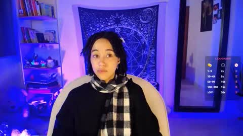 Snapshot of ela_0 chatting on 03-26-26, 07:36 Ela Help me reach 100 thumbs up online show from 03-26-26, 07:36