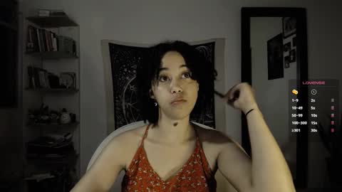 Snapshot of ela_0 chatting on 03-27-26, 05:35 Ela Help me reach 100 thumbs up online show from 03-27-26, 05:35