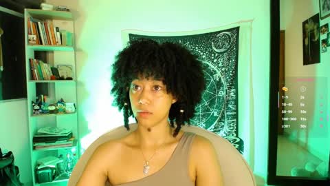 Snapshot of ela_0 chatting on 04-03-26, 07:06 Ela Help me reach 100 thumbs up online show from 04-03-26, 07:06