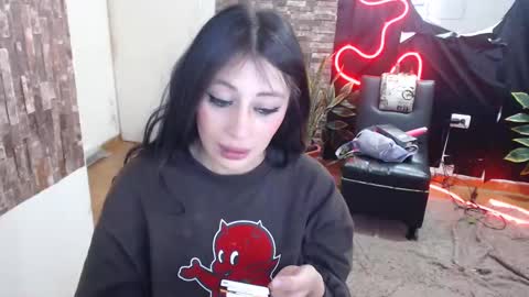 Snapshot of ela_foxyy chatting on 01-22-25, 04:12 ELA online show from 01-22-25, 04:12