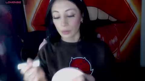 Snapshot of ela_foxyy chatting on 09-24-25, 03:59 ELA online show from 09-24-25, 03:59