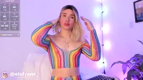 Elaia franco online show from 02-06-26, 03:44