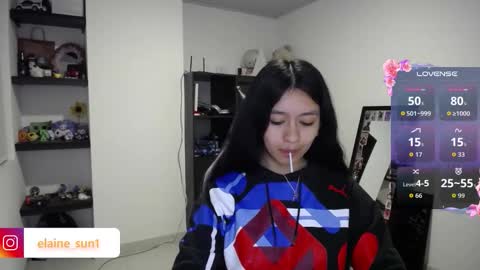 Elaine eli online show from 02-05-26, 02:38