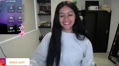 Elaine eli online show from 04-30-26, 10:36