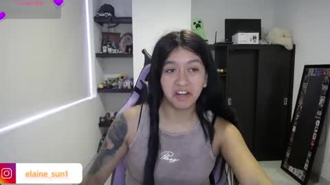 Elaine eli online show from 05-08-26, 08:58