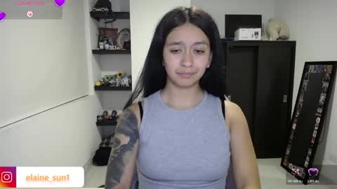 Elaine eli online show from 05-15-26, 11:23