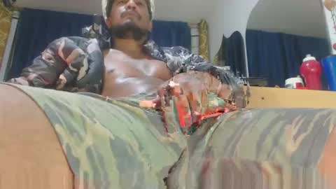 elcaballeroblack online show from 12-23-25, 04:10