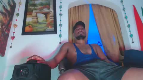 elcaballeroblack online show from 01-13-26, 05:18