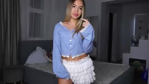 Eleanora online show from 03-12-26, 04:24