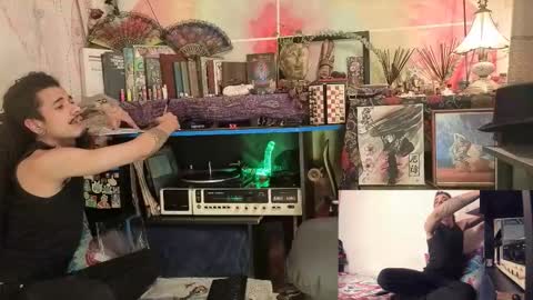 Snapshot of eleazar_blake chatting on 10-24-25, 07:16 Sir Eleazar online show from 10-24-25, 07:16