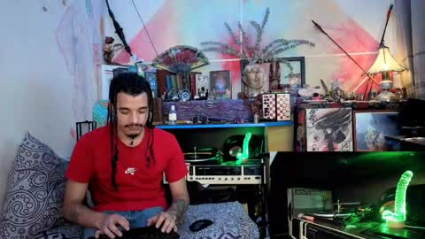 Sir Eleazar online show from 12-17-25, 02:39