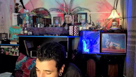 Sir Eleazar online show from 01-18-26, 08:07