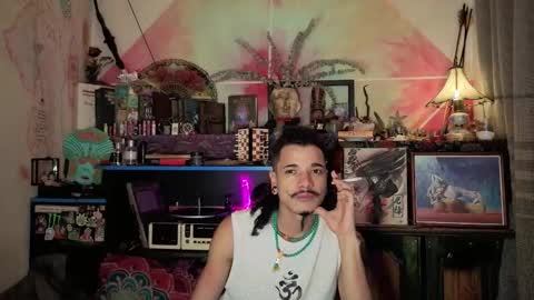 Sir Eleazar online show from 02-08-26, 03:21