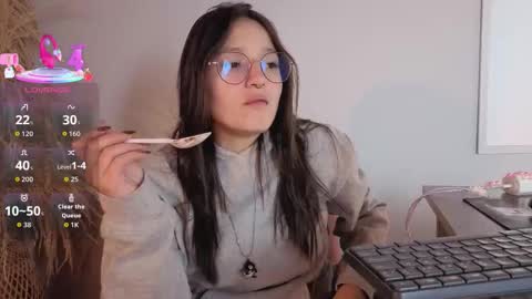 Snapshot of elecktra_sweet chatting on 02-28-26, 08:10 Elecktra online show from 02-28-26, 08:10