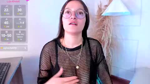 Snapshot of elecktra_sweet chatting on 03-21-26, 07:39 Elecktra online show from 03-21-26, 07:39