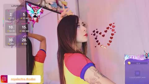 Snapshot of electra_rhodes chatting on 06-17-26, 11:38 Electra Rhodes online show from 06-17-26, 11:38