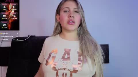 Snapshot of eleecttraa_12 chatting on 10-27-25, 08:24 Electra online show from 10-27-25, 08:24