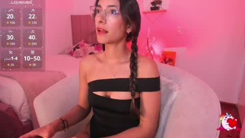 Snapshot of elegant_rouse chatting on 04-13-26, 01:44 Rouse online show from 04-13-26, 01:44