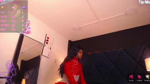 Snapshot of elektra_abundance_ chatting on 01-24-25, 12:20 Elektra abundance online show from 01-24-25, 12:20