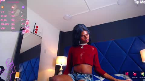 Snapshot of elektra_abundance_ chatting on 01-31-25, 02:58 Elektra abundance online show from 01-31-25, 02:58