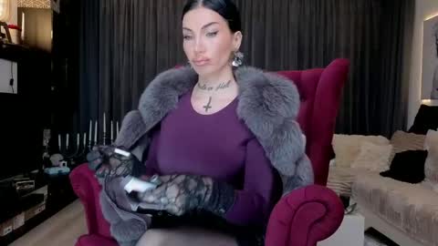 ElektraSheDemon online show from 12-04-24, 09:51