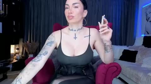 ElektraSheDemon online show from 01-28-25, 06:16