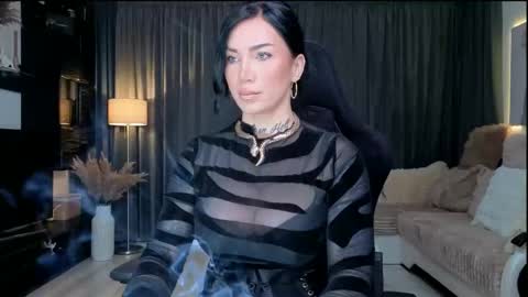 Snapshot of elektravelvet chatting on 03-24-26, 07:57 ElektraSheDemon online show from 03-24-26, 07:57