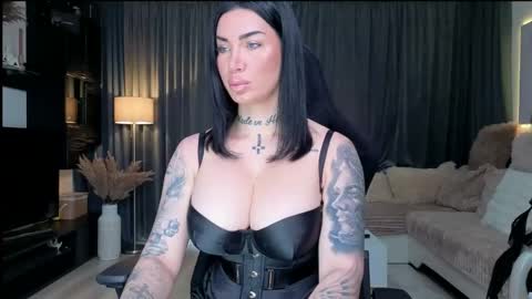 Snapshot of elektravelvet chatting on 03-27-26, 08:37 ElektraSheDemon online show from 03-27-26, 08:37