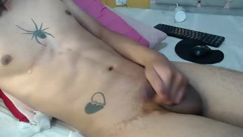 Snapshot of elena_and_derek chatting on 12-10-24, 02:50 Elena Derek online show from 12-10-24, 02:50