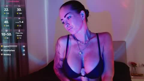 Snapshot of elena_ur_goddess chatting on 10-25-25, 03:03 Elena online show from 10-25-25, 03:03