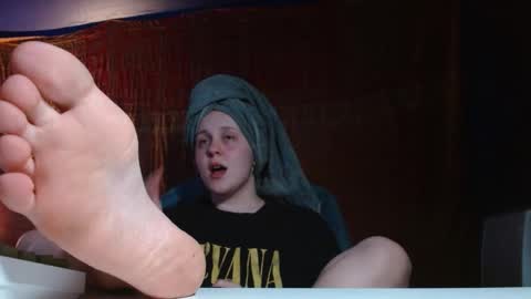 Goddess Elena online show from 02-14-25, 06:56