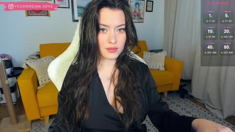 Elena insta yourdream 1ove online show from 01-13-25, 05:01
