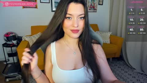 Elena insta yourdream 1ove online show from 02-06-25, 03:09