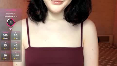 Annie PVT IS OPEN online show from 03-15-26, 09:10