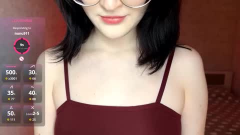 Annie PVT IS OPEN online show from 03-22-26, 09:07