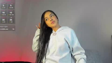 Snapshot of elenna_salvatoree chatting on 03-17-26, 12:30 Elena online show from 03-17-26, 12:30