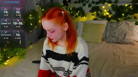 Snapshot of elfamirielle chatting on 04-17-26, 08:06 Elfa online show from 04-17-26, 08:06