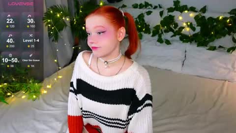 Snapshot of elfamirielle chatting on 05-14-26, 06:31 Elfa online show from 05-14-26, 06:31