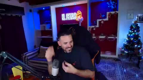 elfetas online show from 12-18-25, 01:44