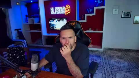 elfetas online show from 03-08-26, 08:45