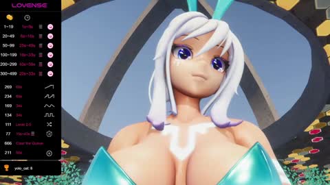 Elfie Love online show from 01-24-25, 06:56