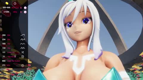 Elfie Love online show from 02-10-25, 06:13