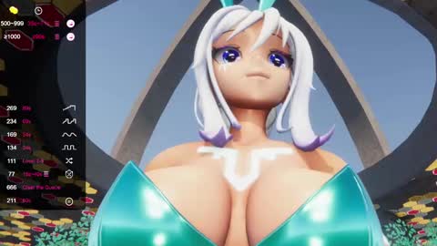 Elfie Love online show from 02-11-25, 06:55