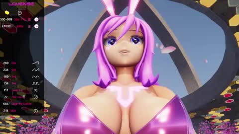 Elfie Love online show from 02-18-25, 06:37